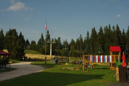 Horska chata Portasky